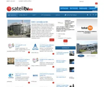 Satelitv.net(Satelitv) Screenshot