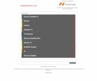 Satellitedirect4U.com(SatelliteDirect Review And Discount Codes) Screenshot