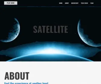 Satellite.io(Satellite) Screenshot