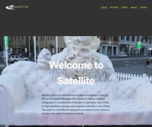 Satellitemodels.com(Satellite) Screenshot