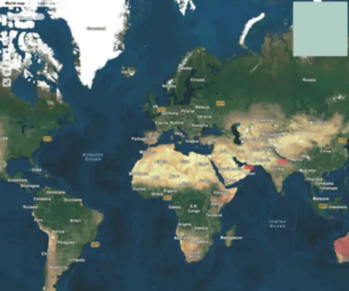 Satellites.pro(Satellites) Screenshot