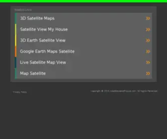 Satelliteviewofhouse.com(Google Earth Live) Screenshot