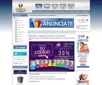 Satelucos.com.mx(Ciudad Satélite) Screenshot