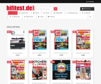 Satempfang-Magazin.de(Michael E) Screenshot