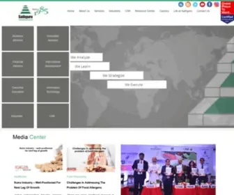 Sathguru.com(Global Management Consulting Firm) Screenshot