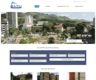 Sathimobiliaria.com.br(Sathimobiliaria) Screenshot