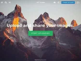 Sathunters.in(SatHunters Image Sharing) Screenshot
