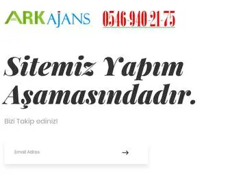 Satilik.name.tr(Ark Ajans Tel) Screenshot