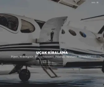 Satilikjetler.com(Satılık Jet) Screenshot