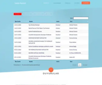 Satilikruhsat.com(Satilik Ruhsat) Screenshot