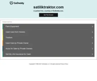 Satiliktraktor.com(Satılık) Screenshot