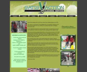 Satisvaction.co.za(Satisvaction) Screenshot