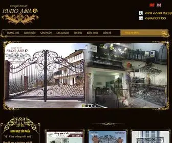 Satmyngheaau.com(Sắt) Screenshot