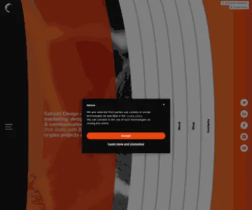 Satoshi.design(Satoshi Design) Screenshot