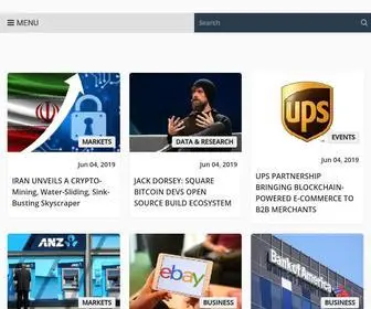 Satoshiation.com(Bitcoin News) Screenshot