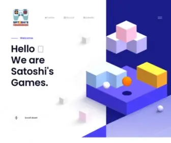 Satoshis.games(Satoshis games) Screenshot