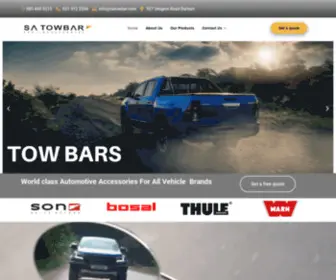 Satowbar.com(Best Quality Automotive Accessories For All Vehicle Brands) Screenshot