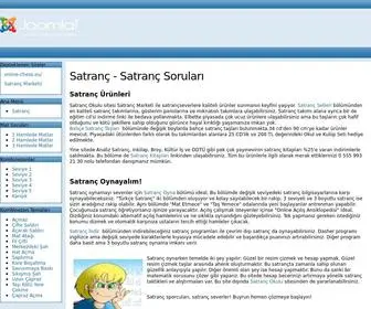 Satrancsorulari.com(Satran) Screenshot