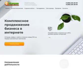 Satren.ru(Satren) Screenshot