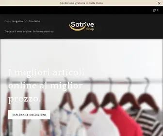 Satrive.it(Satrive) Screenshot