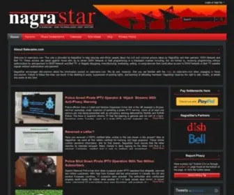 Satscams.com(Nagrastar Forums) Screenshot