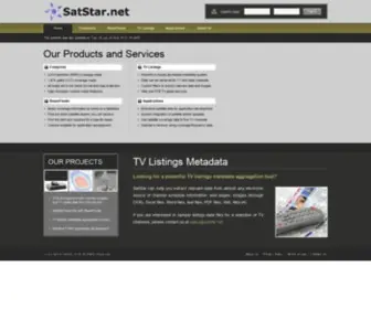 Satstar.net(SatStar) Screenshot