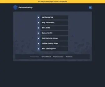 Sattamatka.top(Sattamatkatop Desawar Gali Ghaziabad Faridabad Delhi king) Screenshot