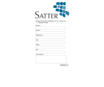 Satter.com(Satter) Screenshot