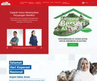 Satu-Indonesia.com(SATU Indonesia) Screenshot