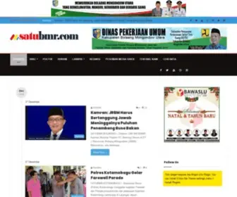 Satubmr.com(INDONESIA) Screenshot