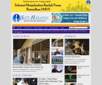Satuharapan.com(Satu Harapan) Screenshot