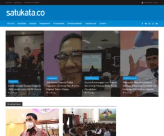 Satukata.co(Satu kata seribu bahasa) Screenshot