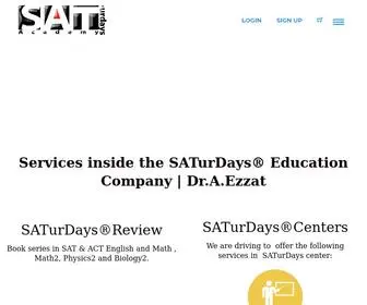 Saturdaysacademy.com(SAturDays) Screenshot