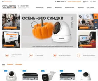 Satvision-CCTV.ru(интернет) Screenshot