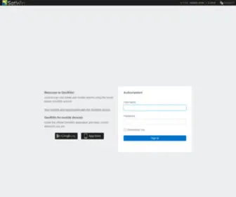 Satwin.com(Satwin) Screenshot