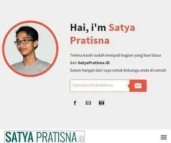 Satyapratisna.id(Internet Marketing) Screenshot