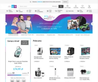 SatysfakcJa.pl(Nasza działalność to laptopy) Screenshot