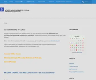 Sau44.org(Northwood & Nottingham) Screenshot