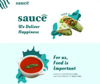 Saucecapital.co(Sauce Capital) Screenshot