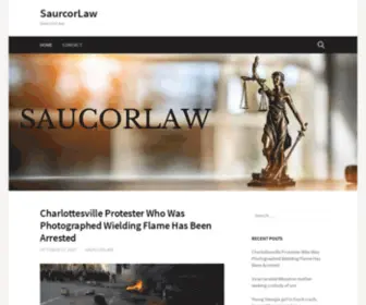 Saucorlaw.com(Apアシスト 評判) Screenshot