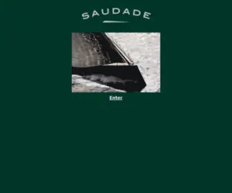 Saudadeyachting.com(Project Saudade) Screenshot