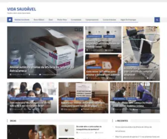 Saudavel.biz(Saudavel) Screenshot