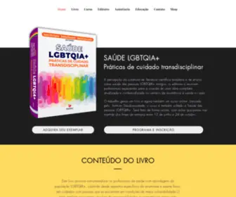 SaudelgbtQia.com(Saúde) Screenshot