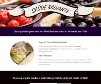 Sauderadiante.com(Sauderadiante) Screenshot
