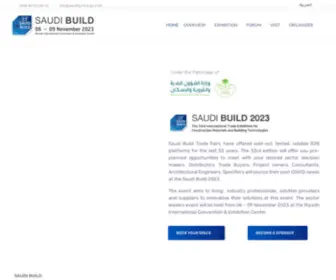 Saudi-Build.com(Saudi Build 2022) Screenshot