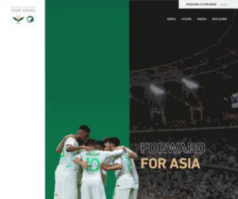 Saudi2027.com(KSA 2027) Screenshot