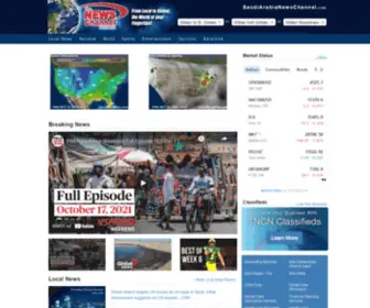 Saudiarabianewschannel.com(Saudi Arabia News Channel) Screenshot