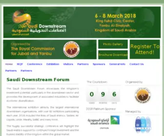 Saudidownstream.com(Saudidownstream) Screenshot