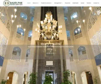 Saudipak.com(Saudipak) Screenshot