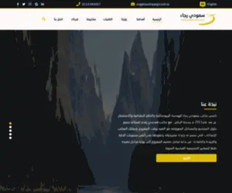 Saudirajaegis.com.sa(مؤسسه) Screenshot